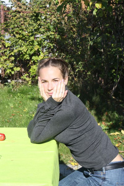 Ирина Карауловская