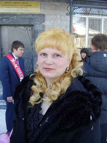 Танюшка Воробьева