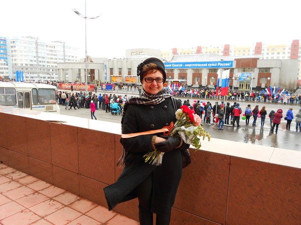 Татьяна Боровик