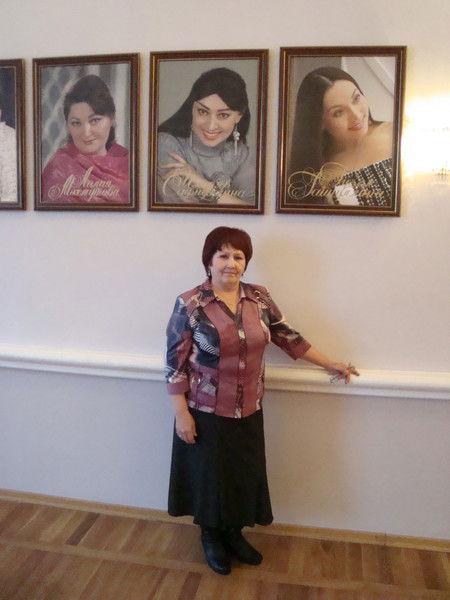 Нурия Рафагутдинова