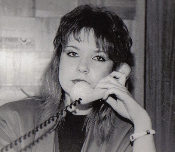 Ольга Назарова