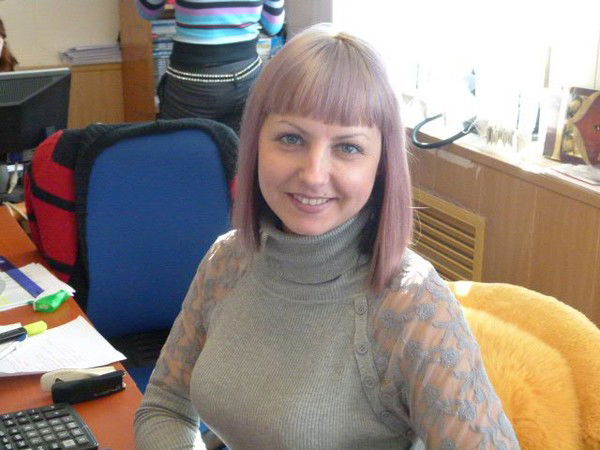 Виктория Бондарь