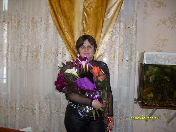 Екатерина Крюкова ( Бровко)