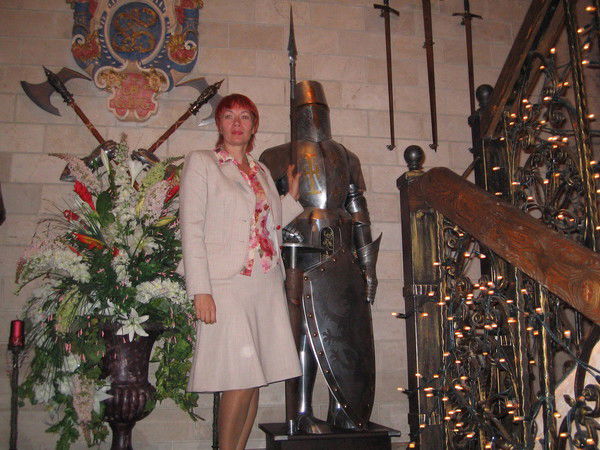 Людмила Шалтыкова