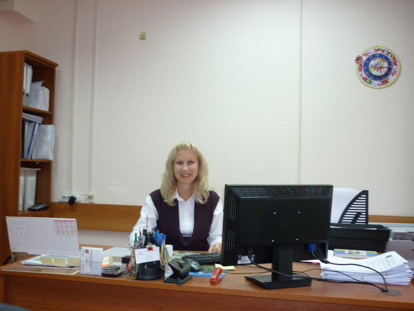 Светлана Чернышова