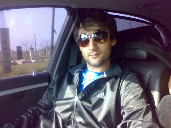 Козя Ахмедханов