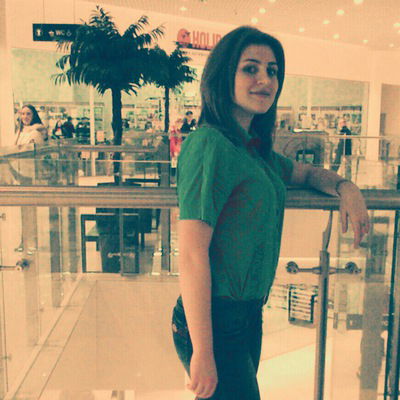 Юля Щербина