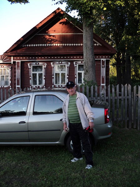 Михаил Ананьев