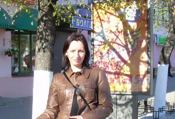 Ирина Зарубина