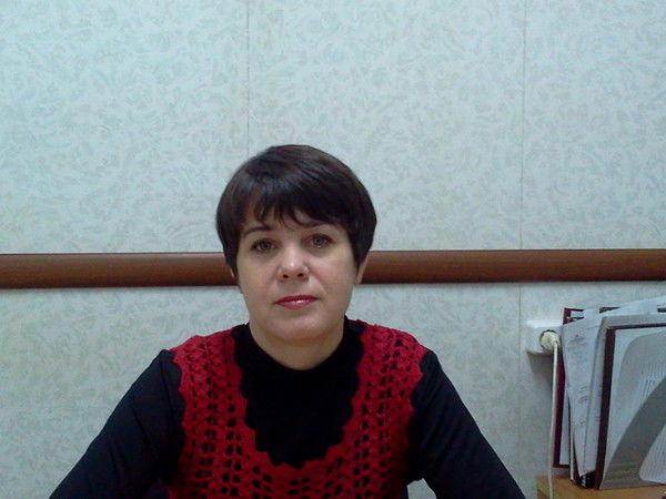 Марина Кривоногова (Никифорова)