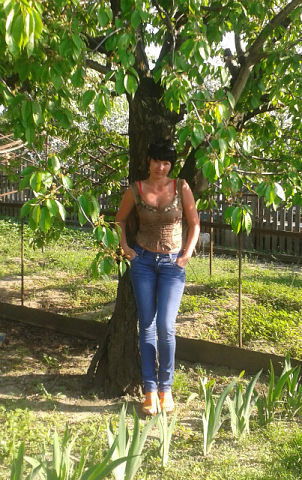 Оля Лавренюк