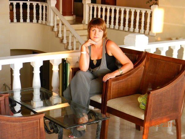 Оксана Кривецкая