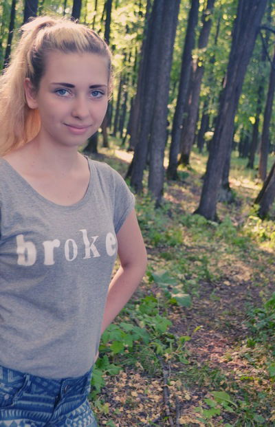 Татьяна Мохова