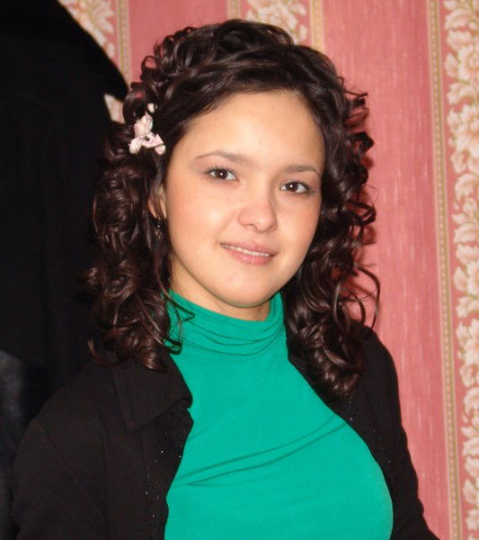 Алия Оленик