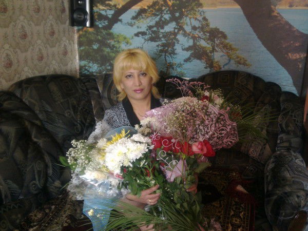 Гульнара Рахматулина