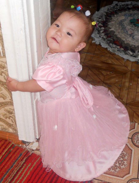 Майгуль Каббасова