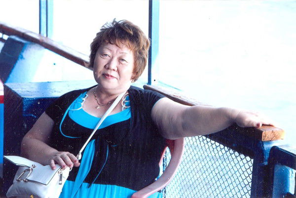 Каншаим Шолпанбаева