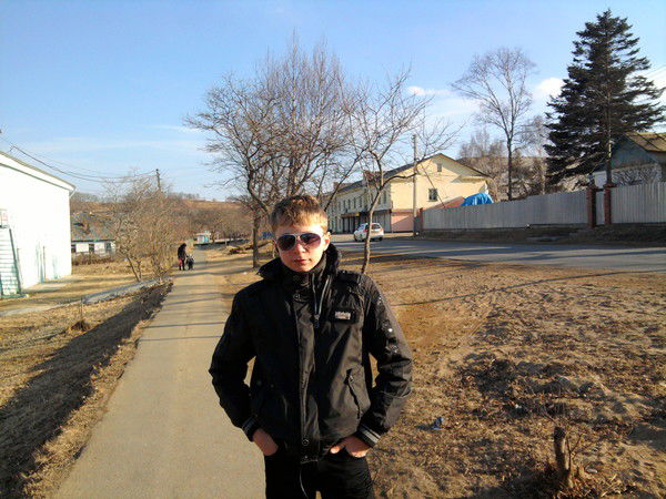 Андрюха Tristy