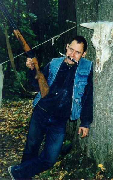 Дмитрий Рабинович