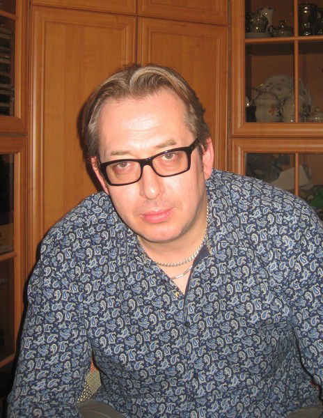 Павел Щегольков