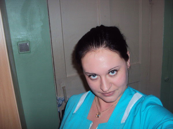 Леночка Пашкина