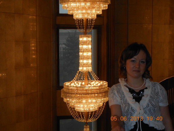 Анастасия Горст