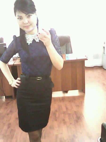 Айдана Мейманова