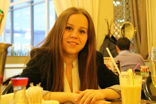 Ольга Шарина