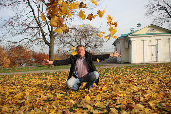 Денис Мерзликин