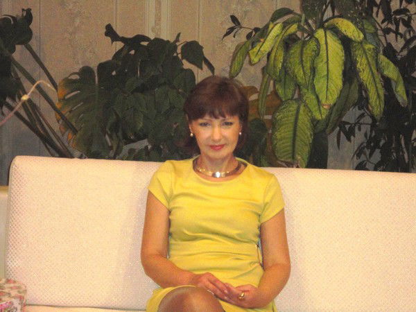 Ольга Садовничая