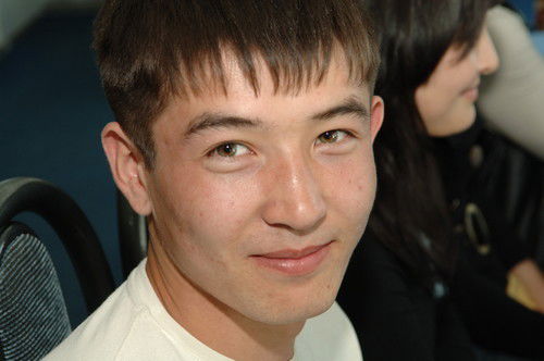 Бауыржан Жакенов