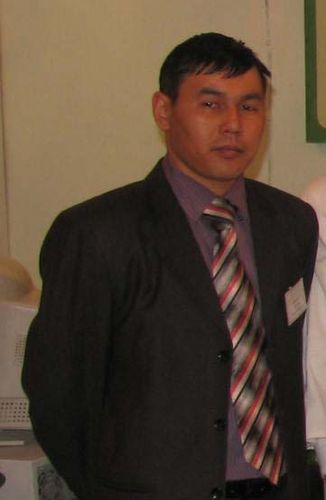 Журсин Дайырбеков