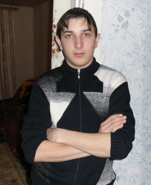 Максим Булгаков