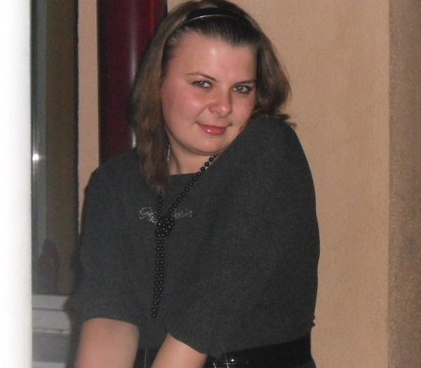 Окcана Свирид