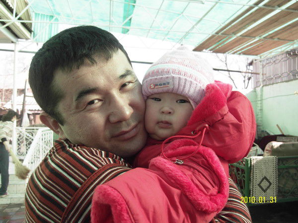 Улан Рыспеков