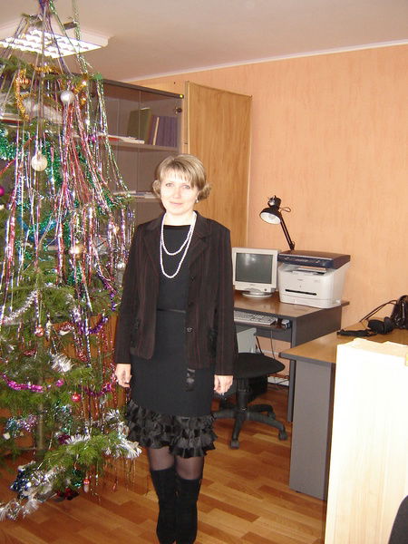 Ольга Зиновьева