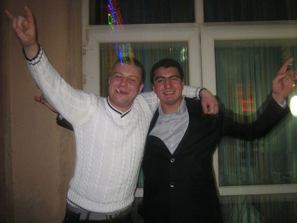 Макс Парахин