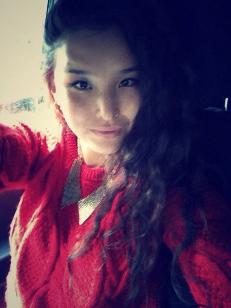 Aiaulym... Baiguzhena