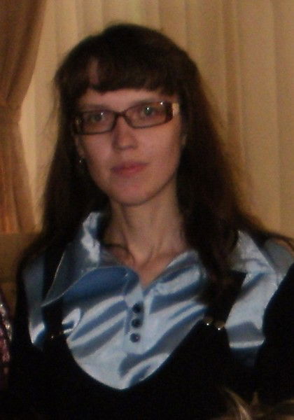 Анна Николь