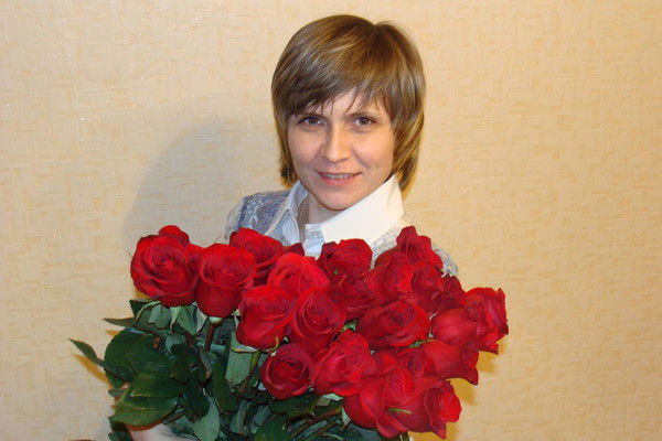 Елена Калинина