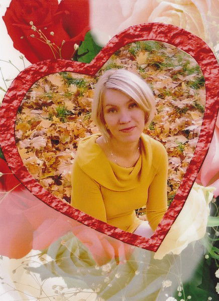 Оля Антонишин