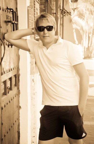 Андрей Андреев