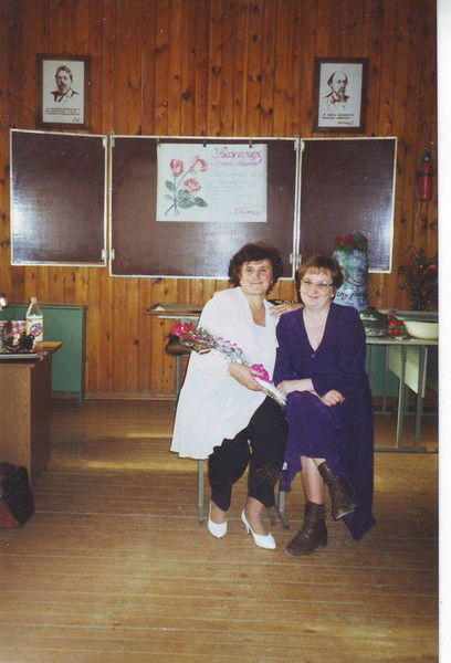 Ирина Чекунова