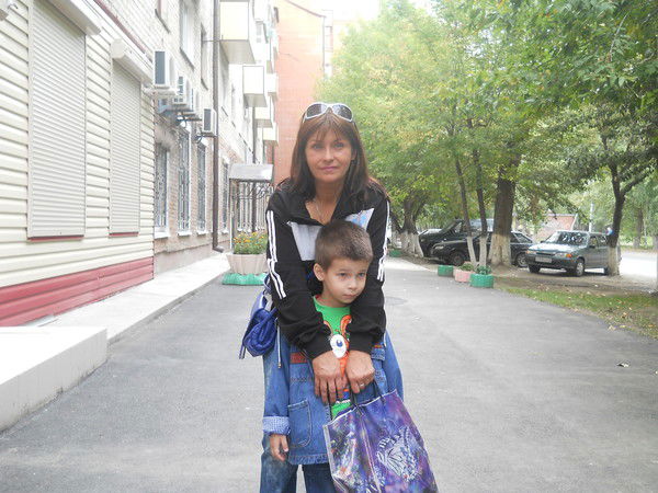 Татьяна Синицкая