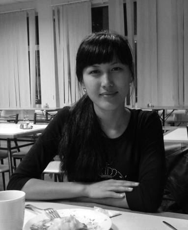 Akmaral Sarsembinova