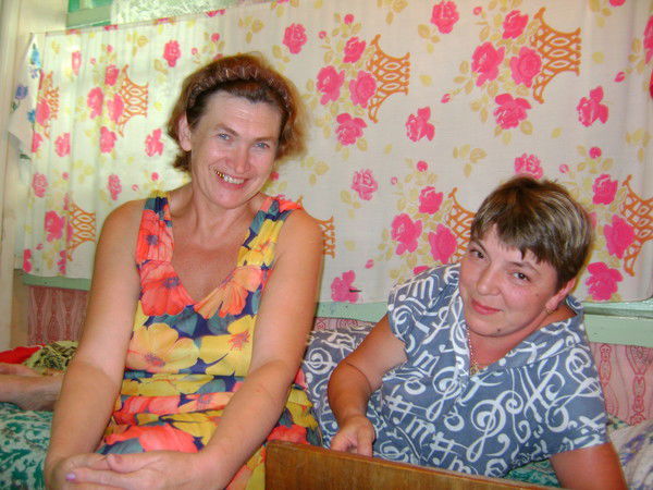 Валентина Кислова