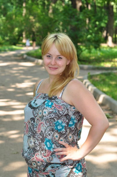 Марина Флигова