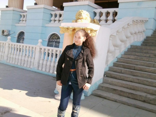 Айдана Бакытжанова