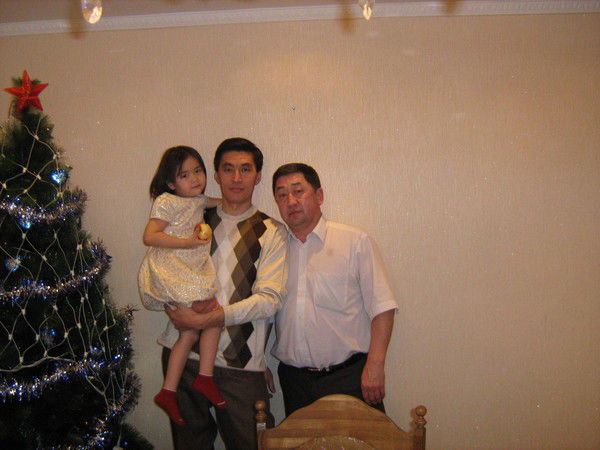 Даурен Капышев