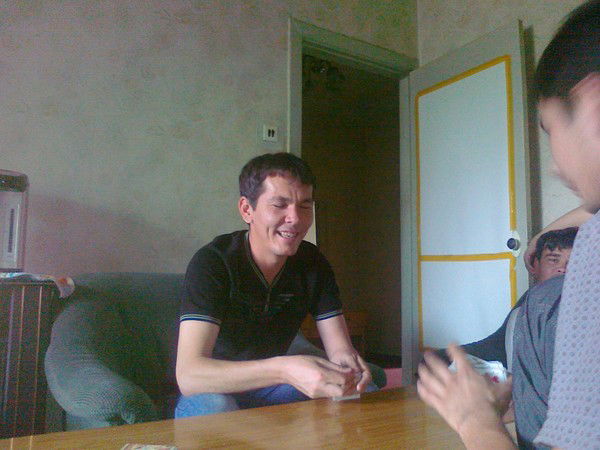 Ойбек Муминов